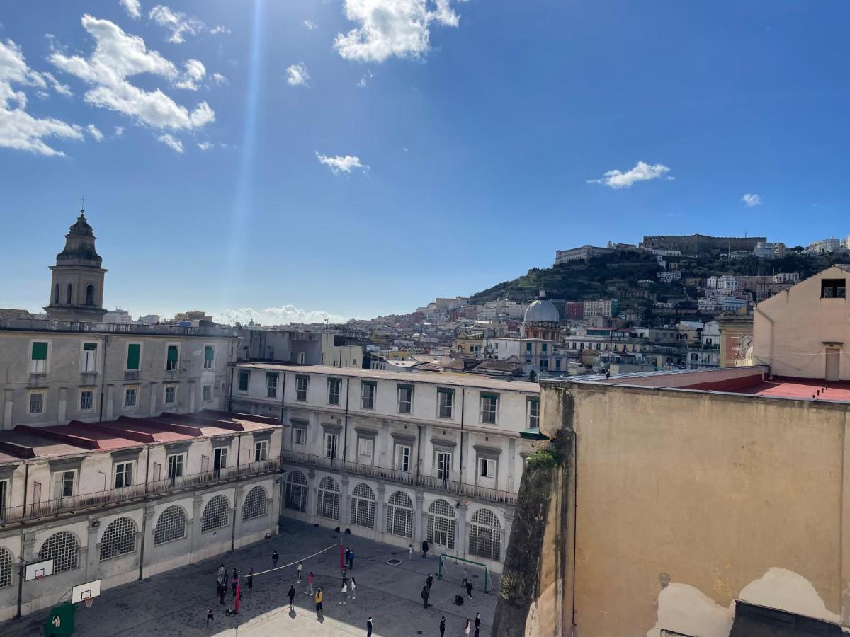 Appartamento Di Sarno's Port'alba Napoli