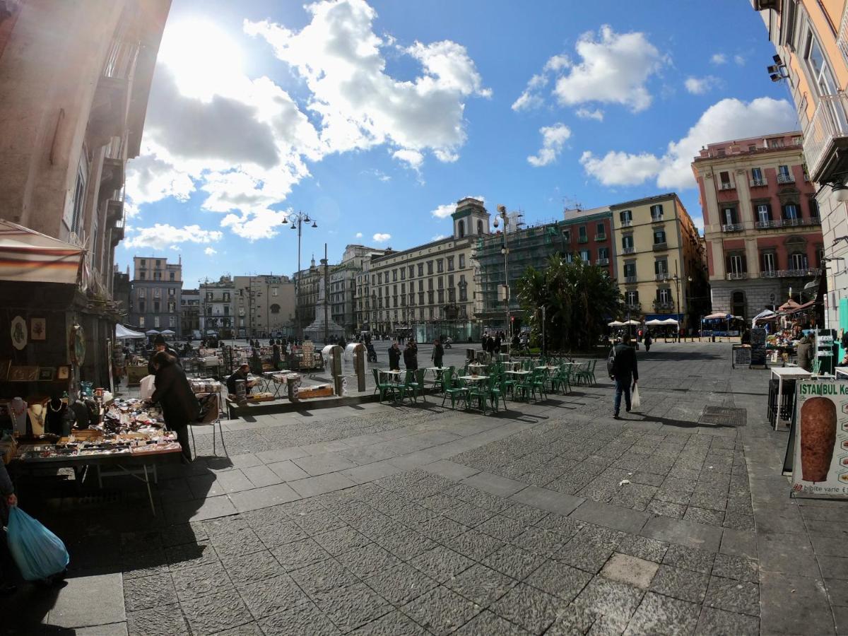 Appartement Di Sarno's Port'alba Naples