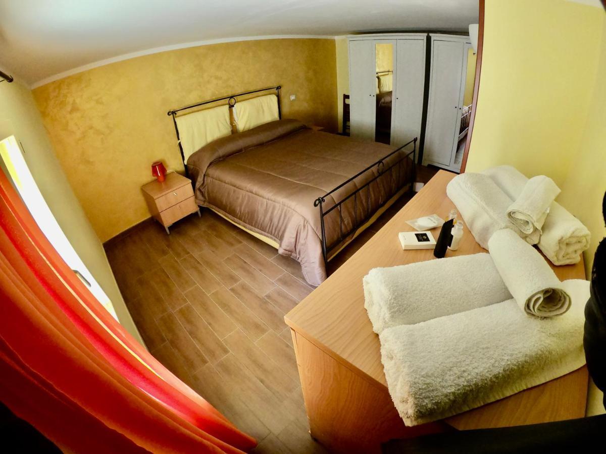 Appartement Di Sarno's Port'alba *